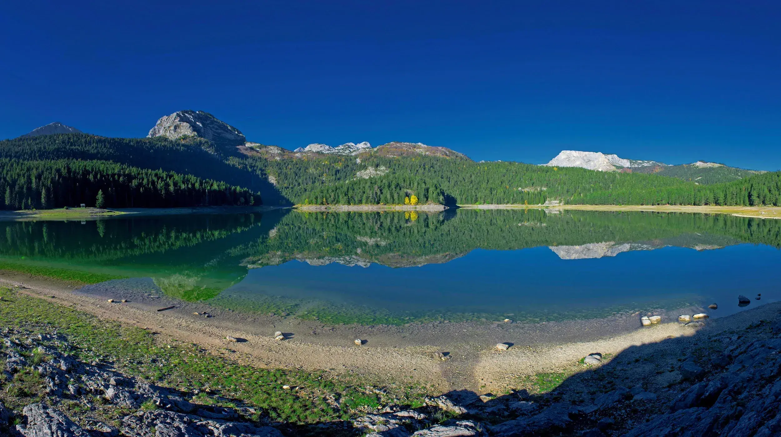 Durmitor National Park (Crno Jezero / Black Lake)