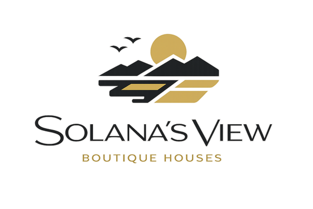 Solanas View Logo
