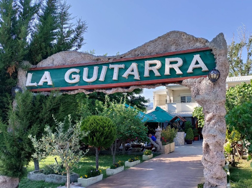 La Guitarra