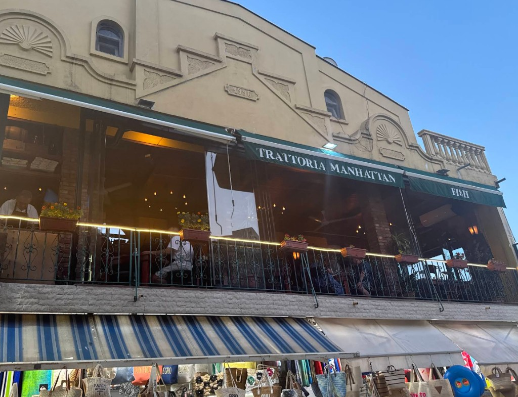 Restaurant Manhattan