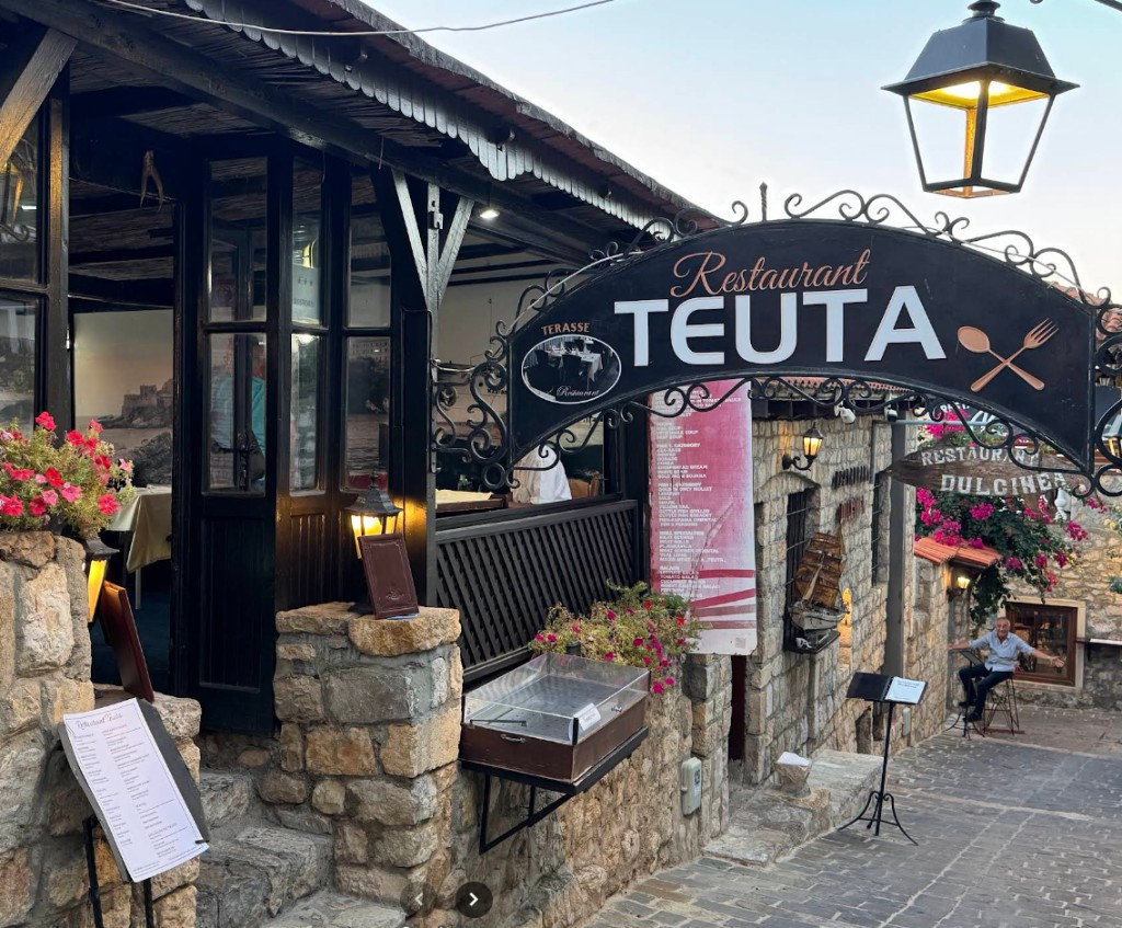 Restaurant Teuta