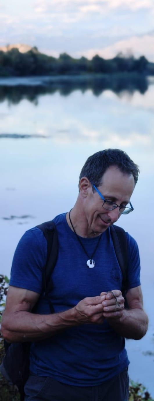 Christian Weber – Guide Faunareise Montenegro