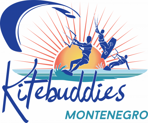 Kitebuddies Montenegro - Kiteschule am Velika Plaža